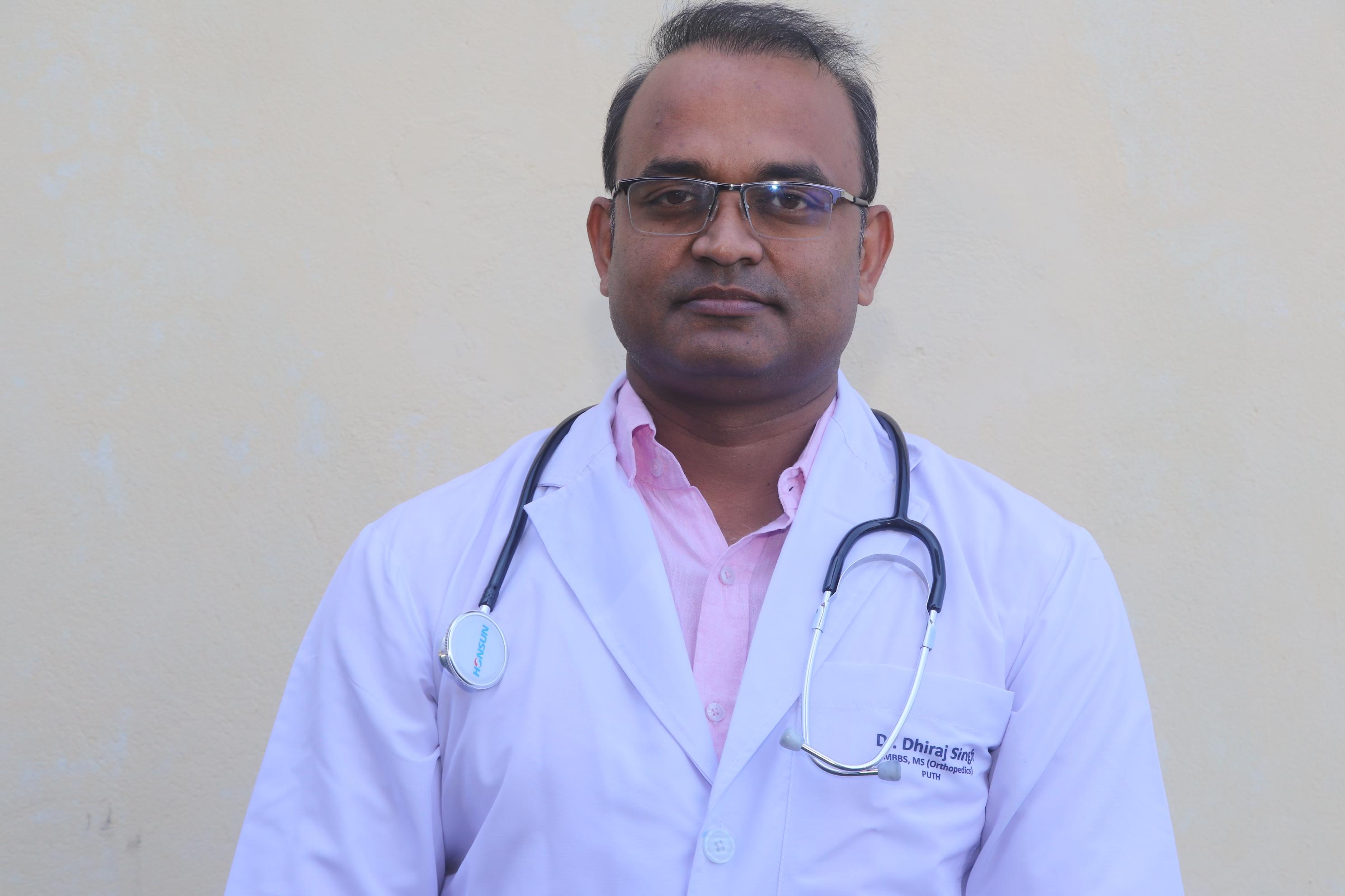 Dr. Dhiraj Singh				