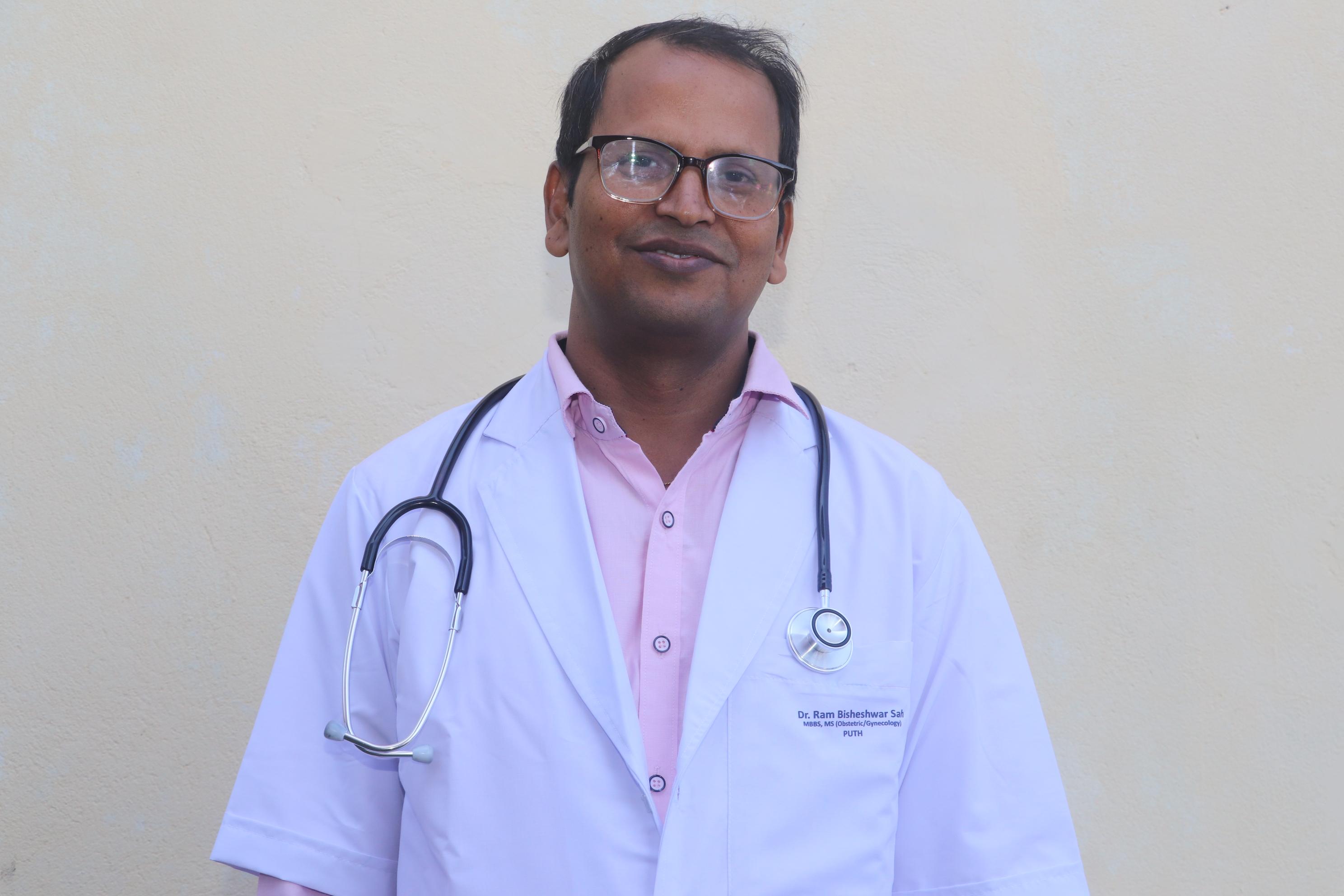 Dr. Ram Bisheswor Sah	