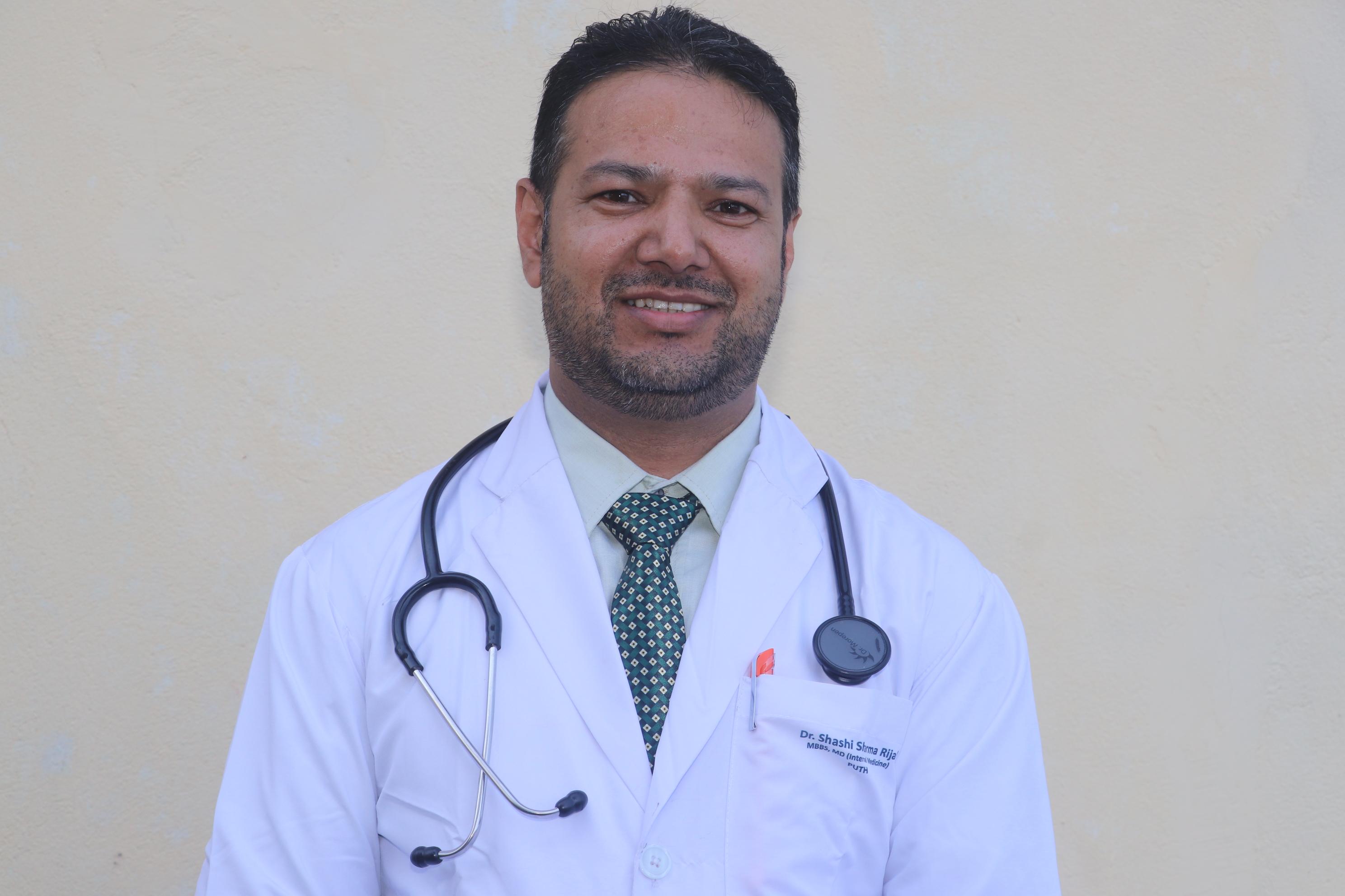 Dr. Shashi Sharma Rijal
