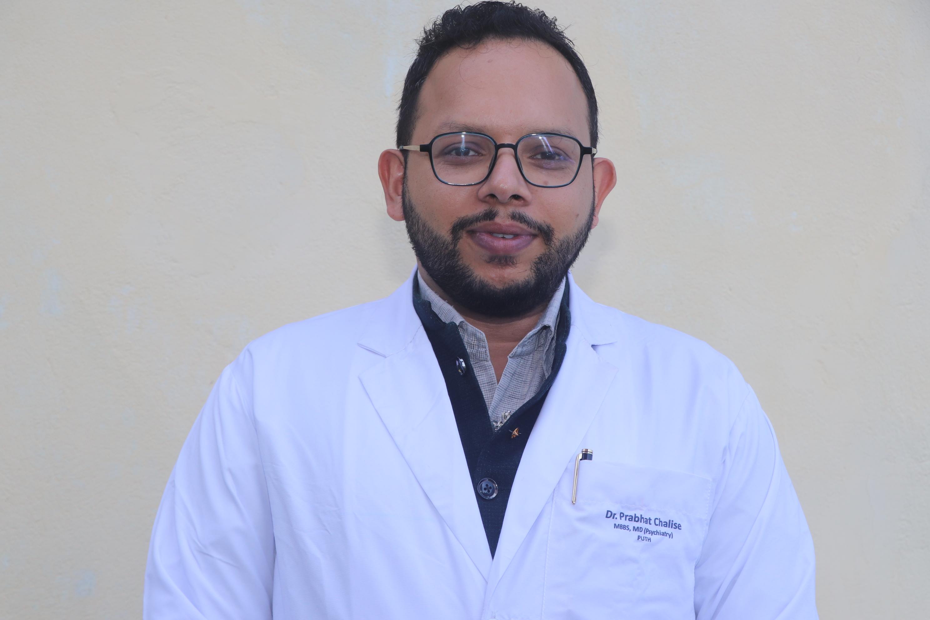 Dr. Prabhat Chalise